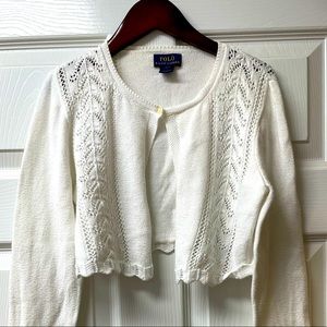 Polo Ralph Lauren Girls Sweater